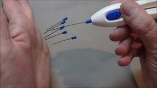 507 Monofilament amp Tuning Fork quick info [upl. by Ellennahs]