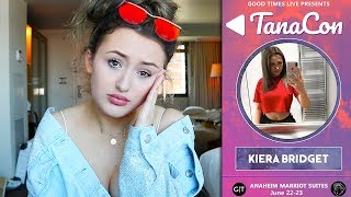 The TRUTH About Tanacon from a Featured Creator [upl. by Kennie655]