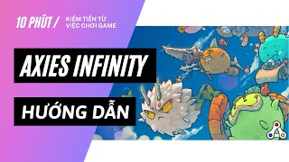 Béo AXIES 1 Hướng Dẫn Tải Game Tạo Ví Runi và Mua Pet trong Axies Infinity [upl. by Ramalahs]