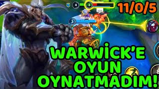 WİLD RİFT GAREN BİR HARİKA DOSTUM [upl. by Adieno966]