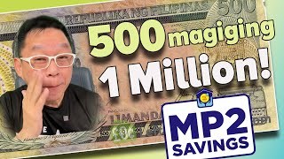 Pwede Bang Maging Milyonaryo sa 500 Pesos Na Investment [upl. by Hamo]