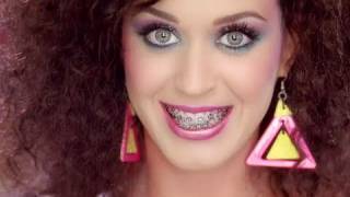 Katy Perry  Last Friday Night TGIF Makeup Tutorial [upl. by Forsta]