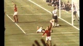 England 4 Germany 2 ►Ghost goal 1966 HD [upl. by Akel]