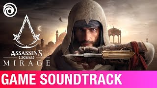 Ezios Family  Mirage Version  Assassins Creed Mirage OST  Brendan Angelides  Jesper Kyd [upl. by Anuahsal]