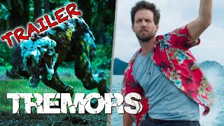 Tremors Shrieker Island 2020  Official Trailer [upl. by Katey722]