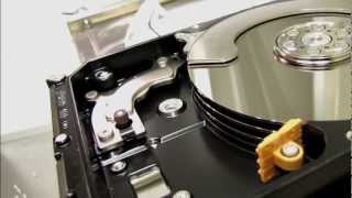 HddSurgery  How to replace heads on new 35quot Seagate hard drives [upl. by Leonardi]