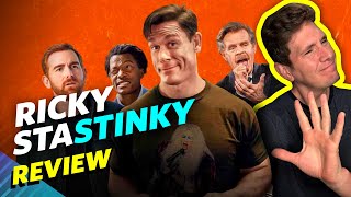 Ricky Stanicky Movie Review  Another Pretty Crappy Streamer review [upl. by Ardnoet]