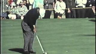 USGA Highlights of the 1966 US Open at the Olympic Club  Part 3 of 5 [upl. by Joyan]