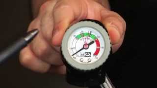 How to Use the AC Pro Gauge [upl. by Kamp]