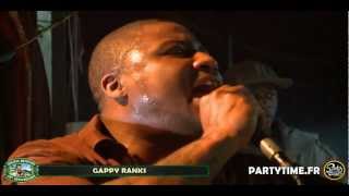 Special Delivery 10th Anniv GAPPY RANKS Live In Paris 25512 [upl. by Aciruam]