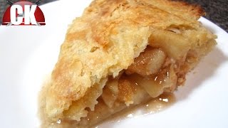 Apple Pie  Chef Kendras Easy Cooking [upl. by Myrtice291]