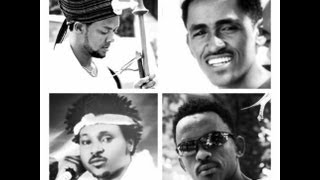 Interview with Oromo Artists Haacaluu Jambo Abbush and Nigusu P2 [upl. by Eneleahs]