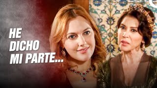 ¿Fuiste Tú Quien Recortó Los Sueldos De Mis Concubinas Madre  Hurrem La Sultana [upl. by Girovard300]