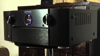 Marantz SR7008 9Channel AV Receiver Review [upl. by Ellezaj299]