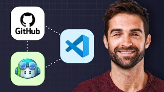 Github COPILOT install and setup with Visual Studio Code [upl. by Lawry]