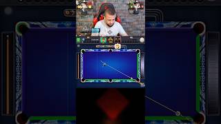 كيس شوت يسجله تاريخ في لعبة بلياردو 8 Ball Pool 8ballpool aloordomar ابوفيصل بلياردوshorts [upl. by Fakieh]