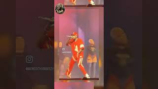 CHRIS BROWN Stealing the Show LIVE [upl. by Acissey]