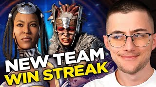 THIS TEAM MIGHT BE BROKEN in Mortal Kombat 1 dont nerf this pls [upl. by Madelon]