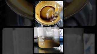 Soxhlet Extractor Piperine Extraction [upl. by Aicatsanna]