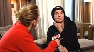 Sinéad OConnor interview  TV3 Xposé  20150402 [upl. by Aynodal]