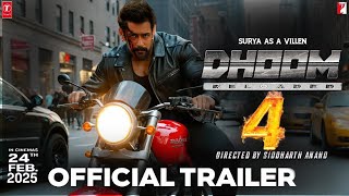 Dhoom 4  Full Movie facts HD  Salman Khan  Abhishek  Akshay K  Uday Chopra  Yash raj Films [upl. by Pelag]