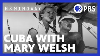 Androgyny and the Dysfunctional Marriage of Ernest Hemingway and Mary Welsh  PBS [upl. by Milburr]