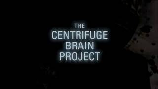 The Centrifuge Brain Project Trailer [upl. by Ahsasal]