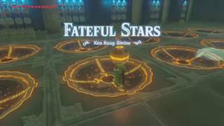 BotW Fateful Stars Shrine [upl. by Furey]