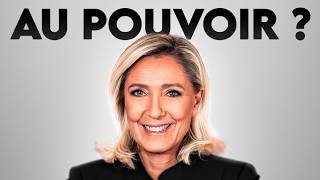 Marine Le Pen estelle désormais au pouvoir [upl. by Neetsuj]