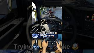 Trying To Overtake ETS2 EP166  Nitho Drive Pro One Gameplay shorts ets2 [upl. by Hun]