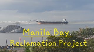 The Manila Bay Reclamation Project Updatebbm du30legacy [upl. by Luehrmann]