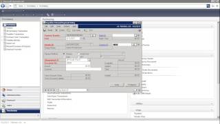 Microsoft Dynamics GP  How to enter Manual Payments [upl. by Per]