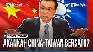 🔴 KILASAN TERKINI  CHINA TAWARKAN PENYATUAN DAMAI DENGAN TAIWAN [upl. by Atilrep]