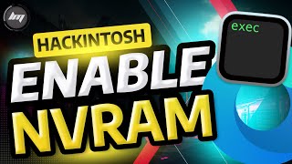 Adding Reset NVRAM on OpenCore Boot Picker  Hackintosh [upl. by Dawson]