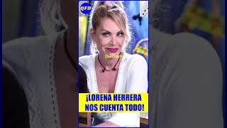 🤜¡LORENA HERRERA REVELA SU GRAN SECRETO DE JUVENTUD [upl. by Aenel290]