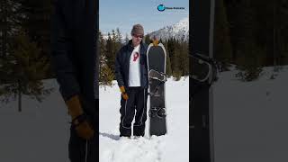 Bataleon Astro 2023 Snowboard Bindings  Blue Tomato  Alex Klerud Team Rider Review [upl. by Htomit]