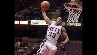 Starbury  Wolves at Nets  121200 INSANE AlleyOop jam [upl. by Changaris996]