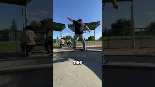 Skateboarding every skate park in Northern California part 37 Johnson spring view rocklin shorts [upl. by Jensen]