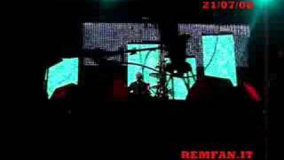 REM Whats the Frequency Kenneth LIVE HQ 2008 Verona [upl. by Zwart528]