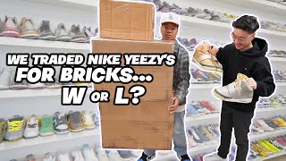 Losing Money in Sneaker Trades [upl. by Nyraa]