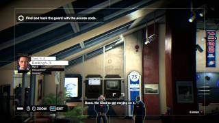 WATCH DOGS GT 750M GAMEPLAY [upl. by Madid]