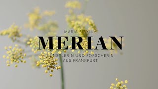 Maria Sibylla Merian Künstlerin und Forscherin aus Frankfurt [upl. by Changaris]