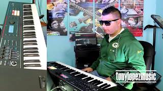 quotWhoop That Trickquot Piano Cover Hustle amp Flow [upl. by Solraced]