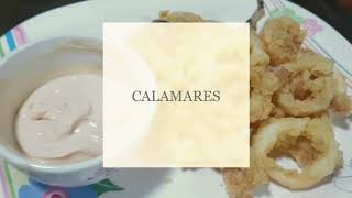 Calamares Recipe  Nelias Kusina [upl. by Gen]