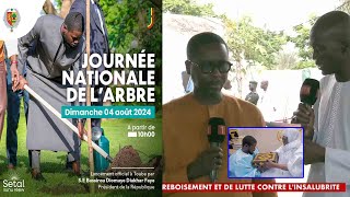 🔴TOUBA  SÉTAL SUNU REW amp JOURNÉE NATIONALE DE LARBRE – DIMANCHE 04 AOUT 2024 [upl. by Ophelia899]