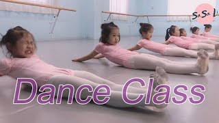 Basic dance exercises are still very important Our dance training classes [upl. by Yetac]