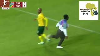 The Most Action Packed Game  AFCON qualifier South Africa V Congo Highlights [upl. by Labaw931]