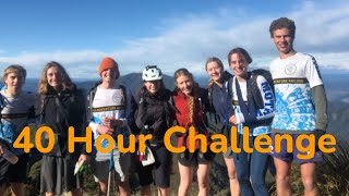 140km in 40 Hours｜MHS Adventure Racing 40 Hour Famine [upl. by Rebmeced290]