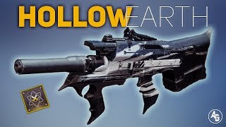 Hollow Earth is the BEST 720 Auto  Destiny 2 [upl. by Nels]