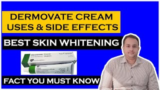 Dermovate Cream Clobetasol  Dermovate Cream Uses  Dermovate Cream Review  Dermovate Side Effects [upl. by Iahc274]